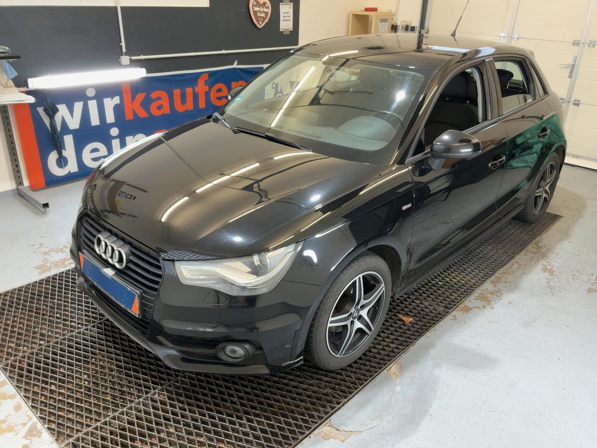 Audi A1 Sportback 1.2 TFSI Admired