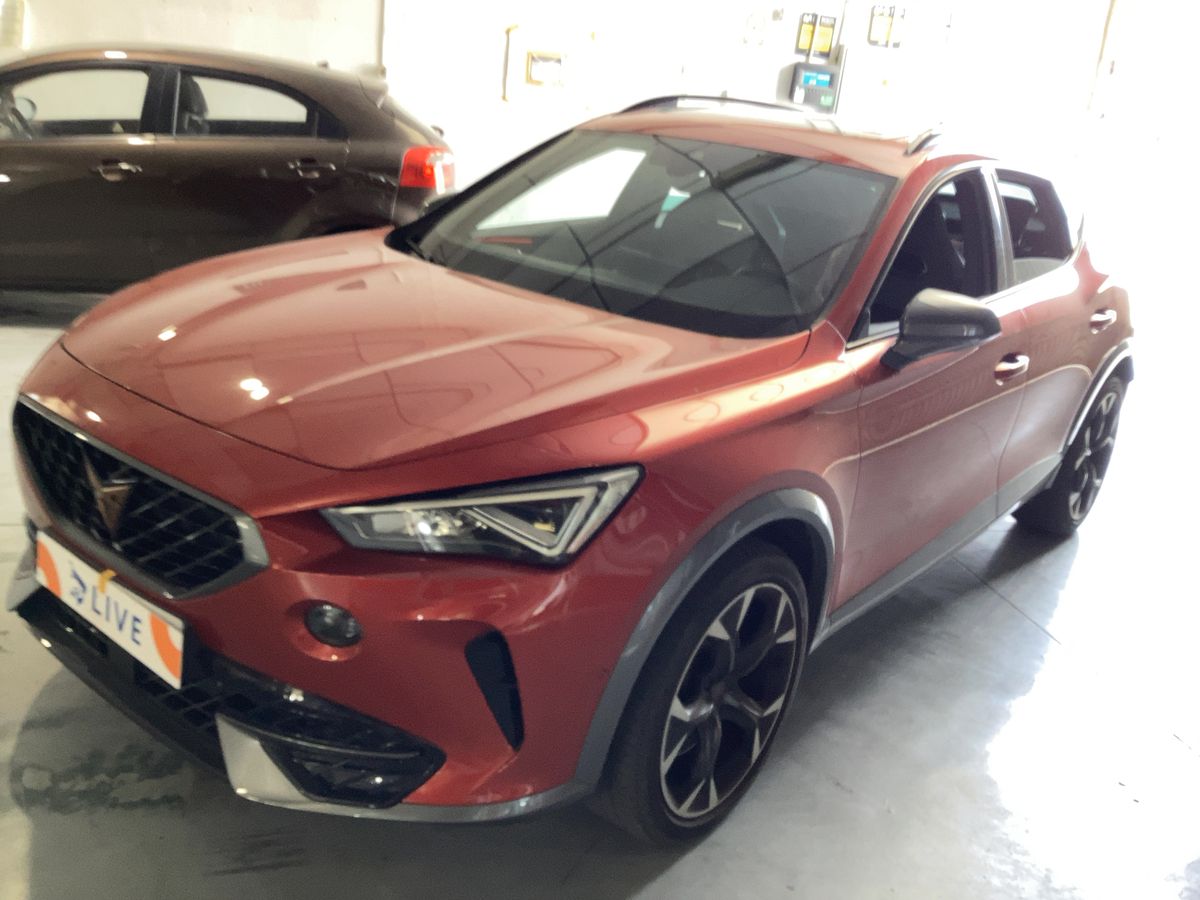 Cupra Formentor 2.0 TSI VZ 4Drive