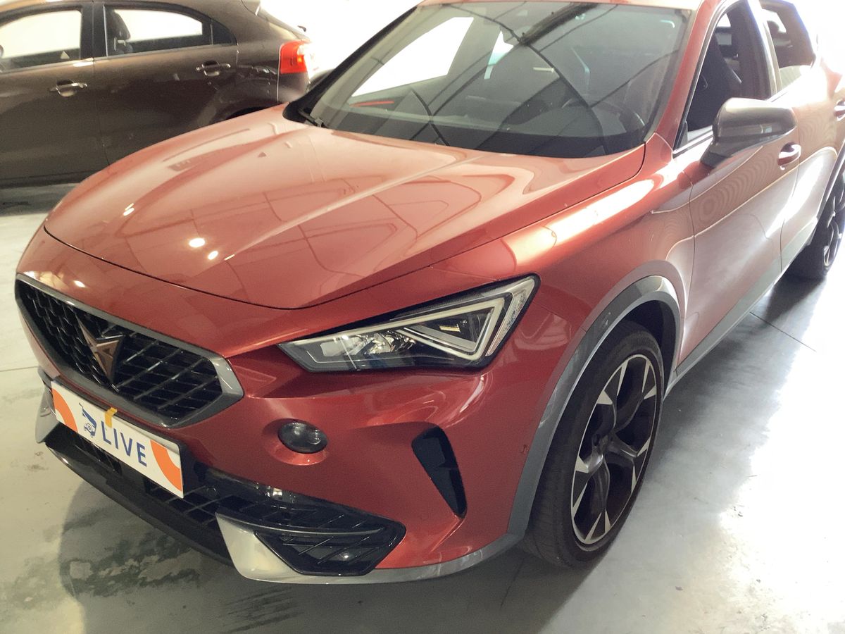 Cupra Formentor 2.0 TSI VZ 4Drive