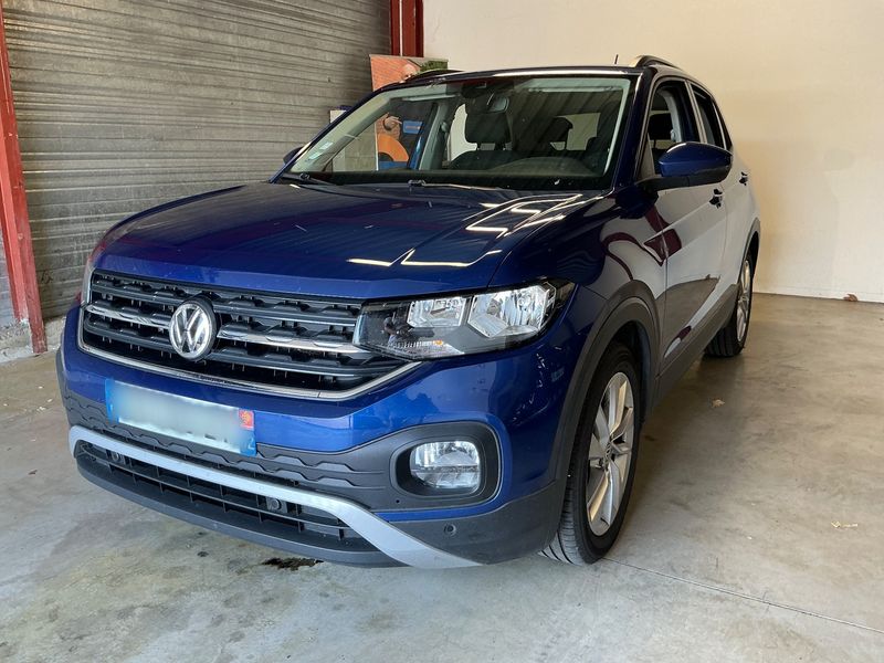 T-Cross 1.0 TSI Lounge