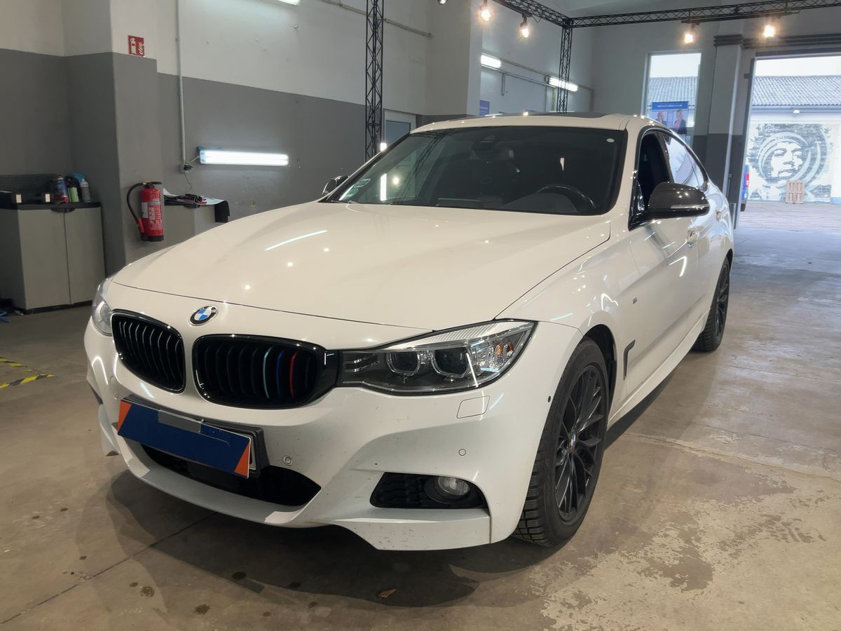 BMW 3er d'occasion