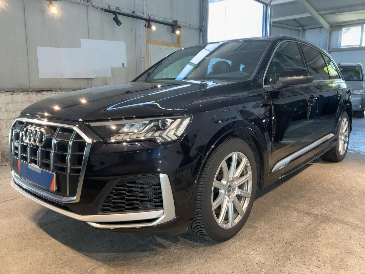 Audi SQ7 2020