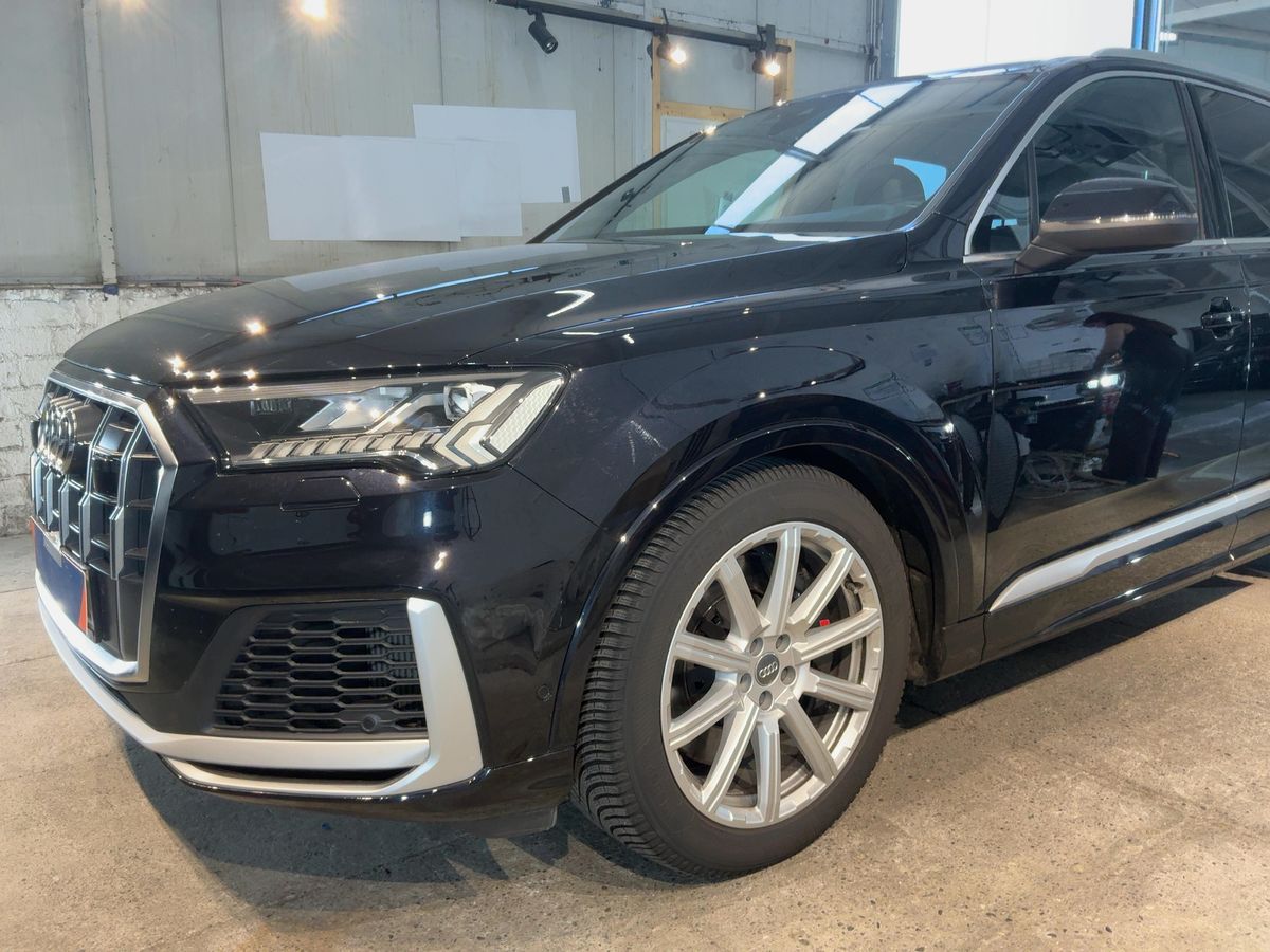 Audi SQ7 d'occasion