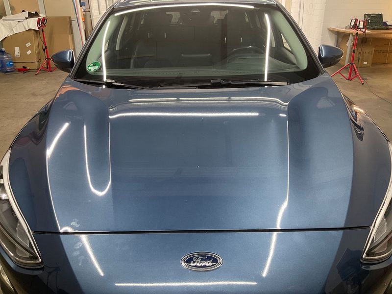 Ford Focus 1.5 TDCi EcoBlue Titanium 2019 – снимка 34