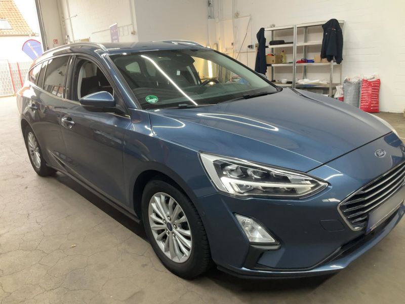 Ford Focus 1.5 TDCi EcoBlue Titanium 2019 – снимка 12