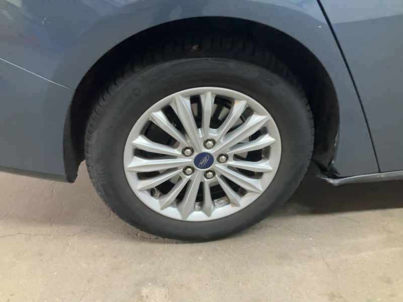 Ford Focus 1.5 TDCi EcoBlue Titanium 2019 – снимка 9