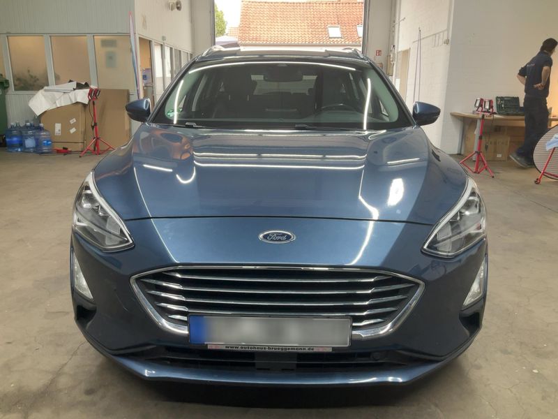 Ford Focus 1.5 TDCi EcoBlue Titanium 2019 – снимка 14