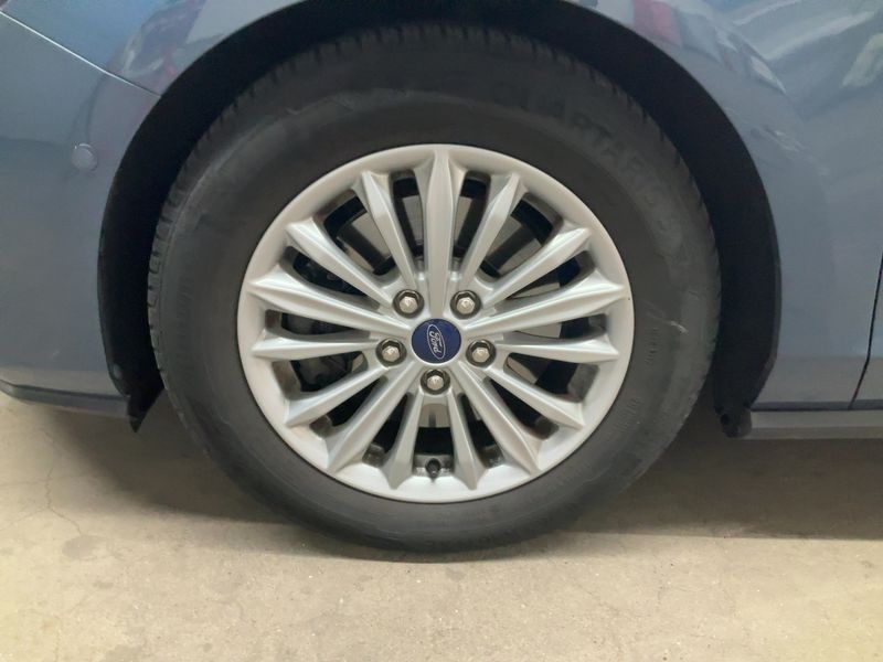 Ford Focus 1.5 TDCi EcoBlue Titanium 2019 – снимка 3