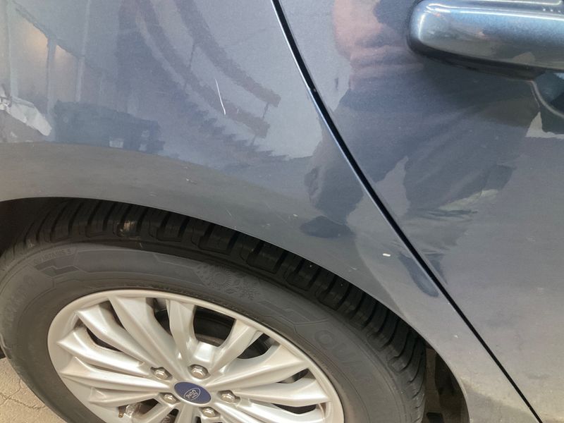 Ford Focus 1.5 TDCi EcoBlue Titanium 2019 – снимка 23