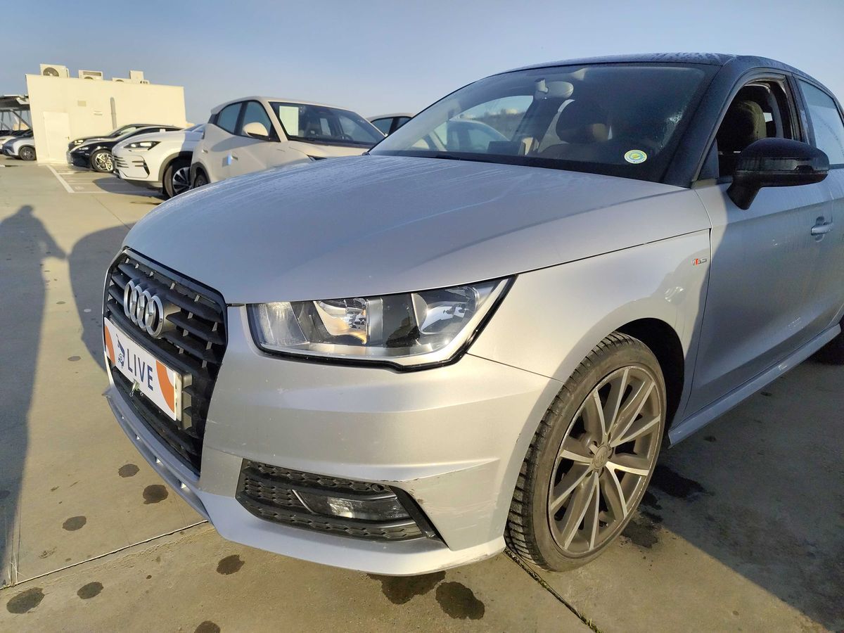 Audi A1 d'occasion