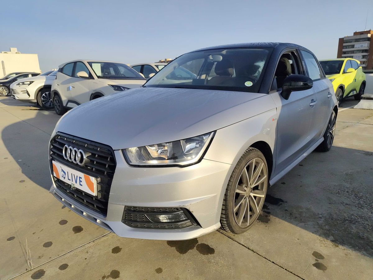 Audi A1 d'occasion