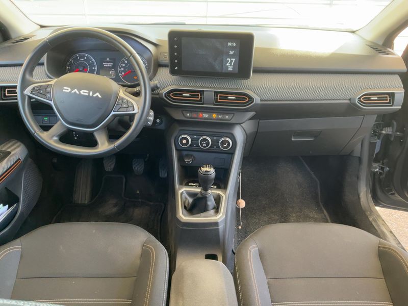 Dacia Sandero 1.0 TCe LPG Stepway Expression — zdjęcie 12