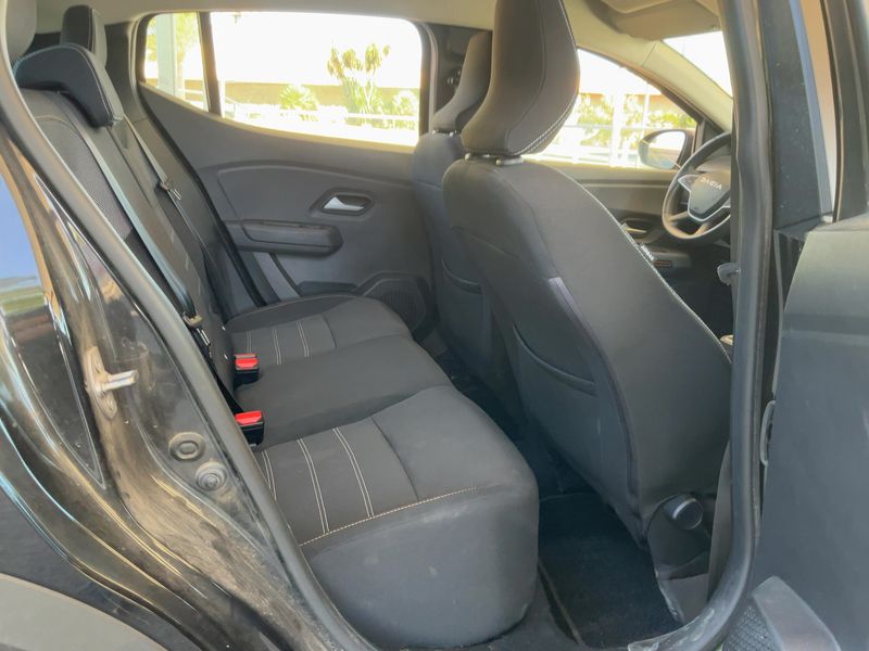 Dacia Sandero 1.0 TCe LPG Stepway Expression — zdjęcie 14