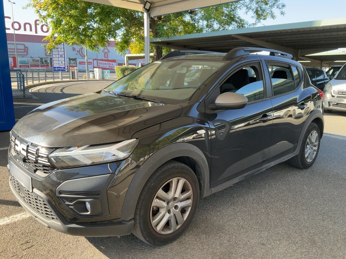 Dacia Sandero 2023 — photo 1