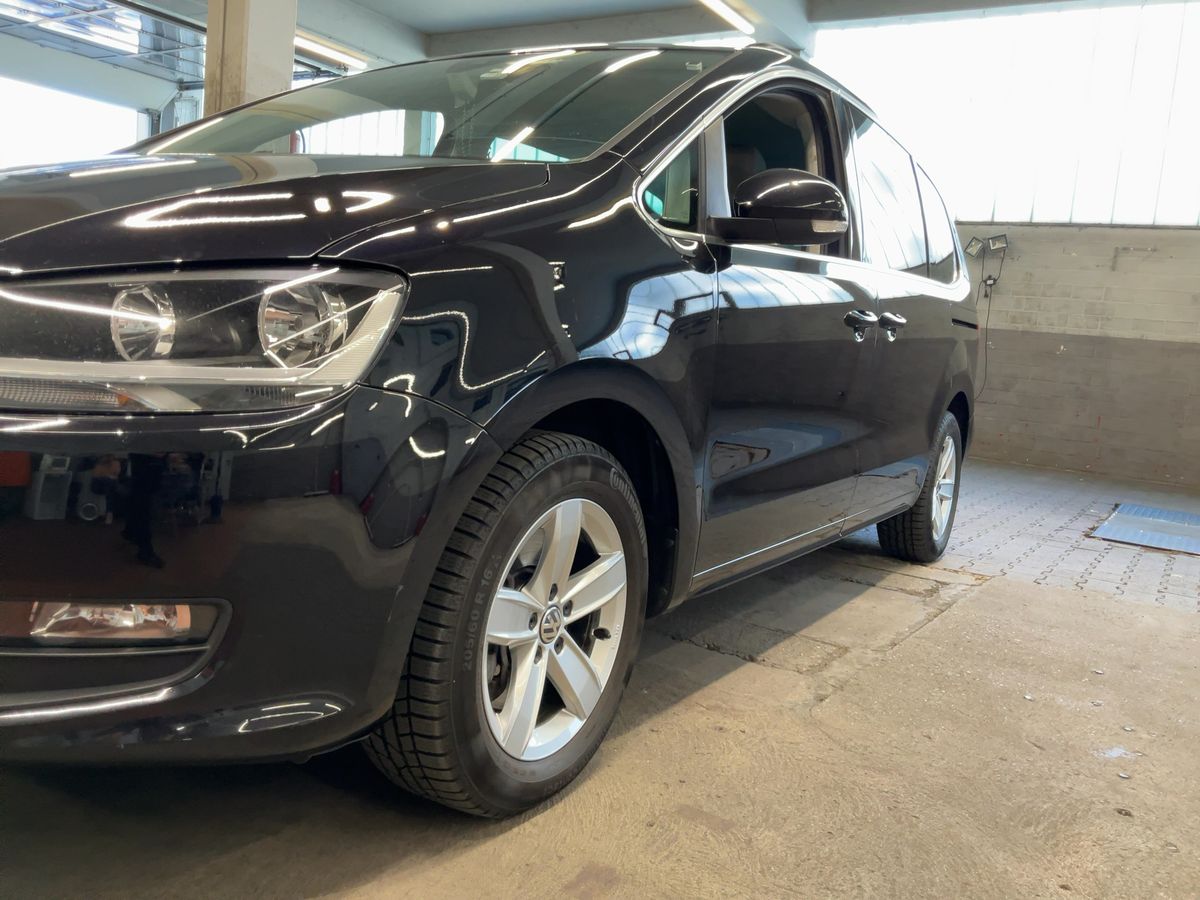 Volkswagen Sharan d'occasion