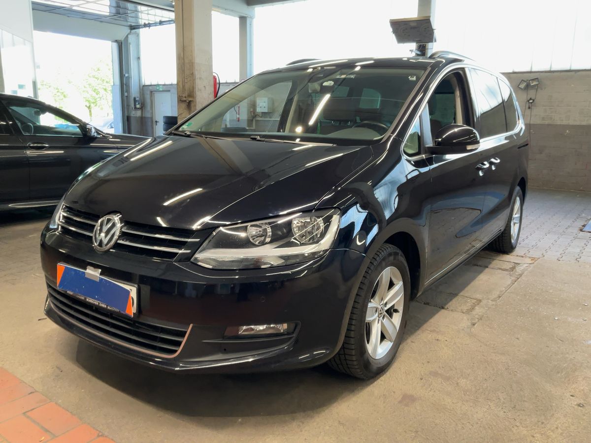 Volkswagen Sharan 2019