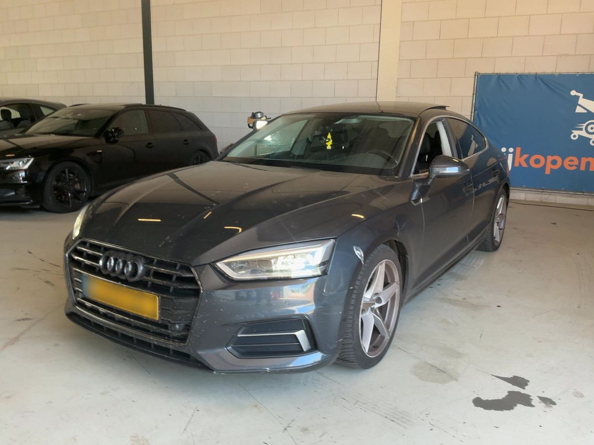 Audi A5 2019