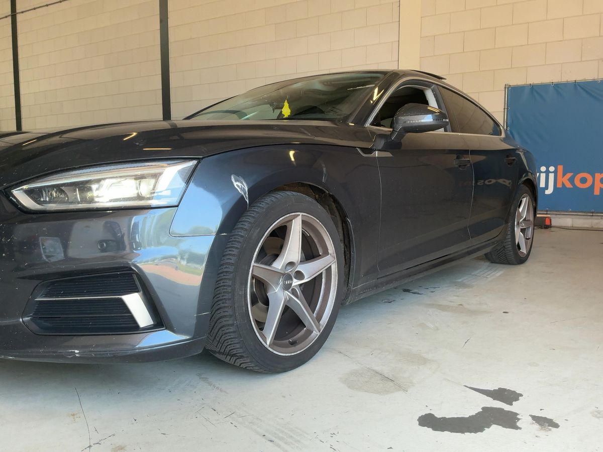 Audi A5 d'occasion