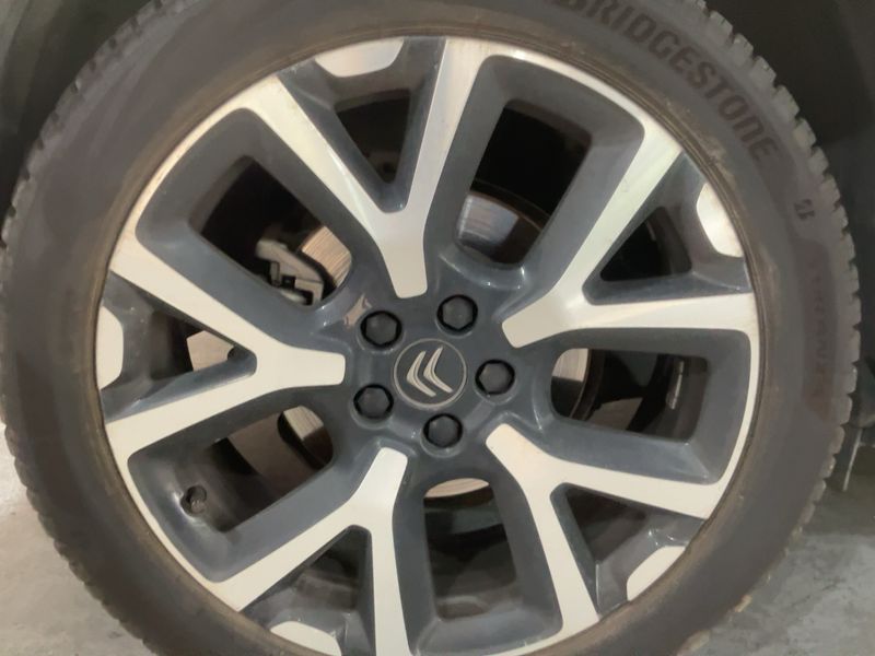 Citroen C5 Aircross 1.5 Blue-HDi Feel 2020 – снимка 9