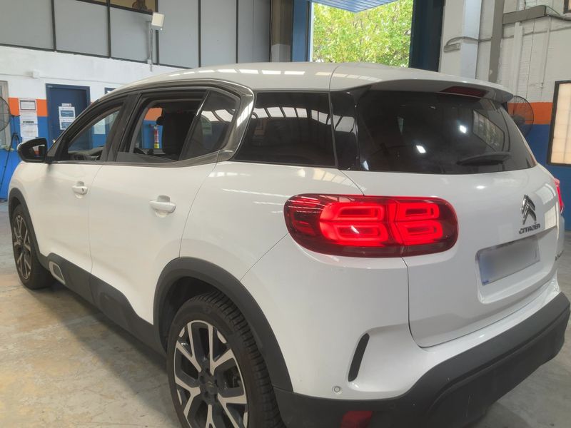 Citroen C5 Aircross 1.5 Blue-HDi Feel 2020 – снимка 6