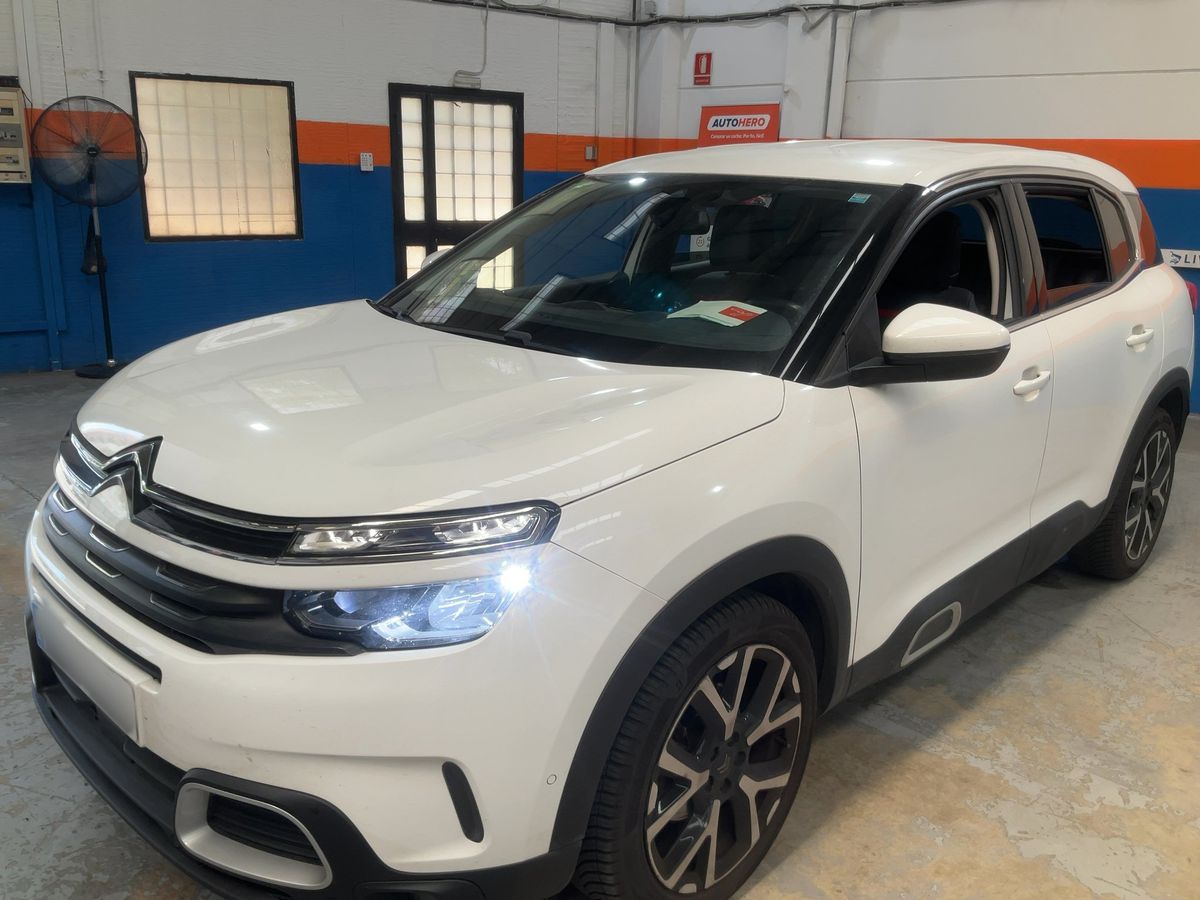 Citroen C5 2020