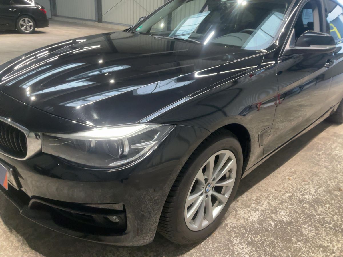 BMW 3er d'occasion