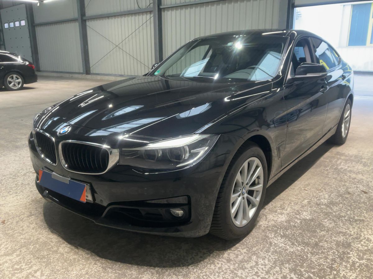 BMW 3er d'occasion