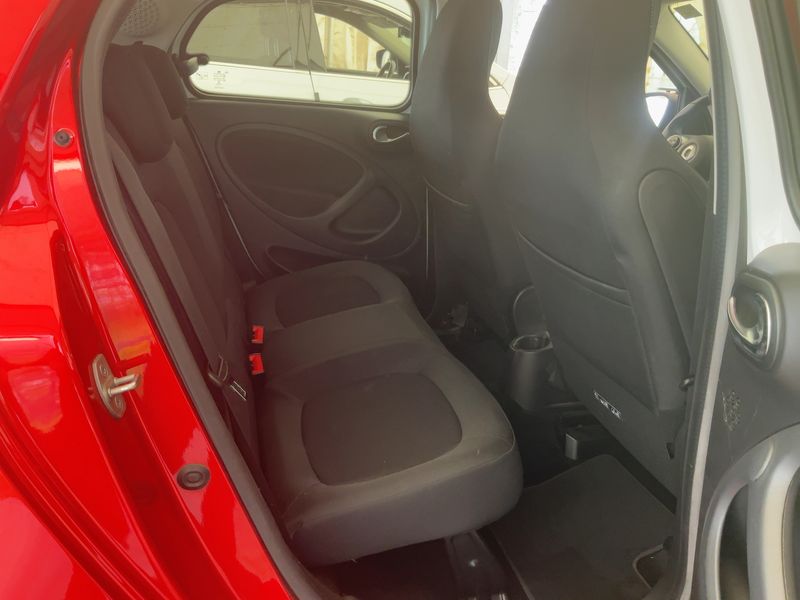 Smart forfour 1.0 Basis passion — zdjęcie 14