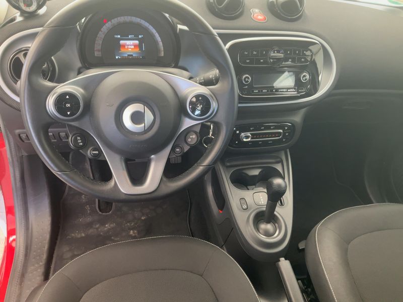 Smart forfour 1.0 Basis passion — zdjęcie 12