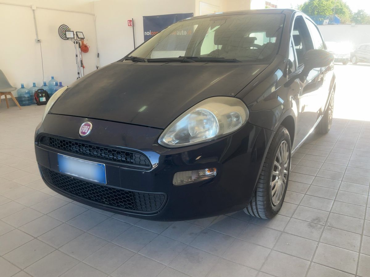 Fiat Punto 2015