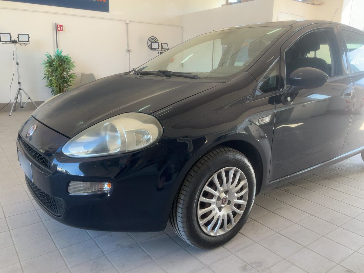 Fiat Punto d'occasion