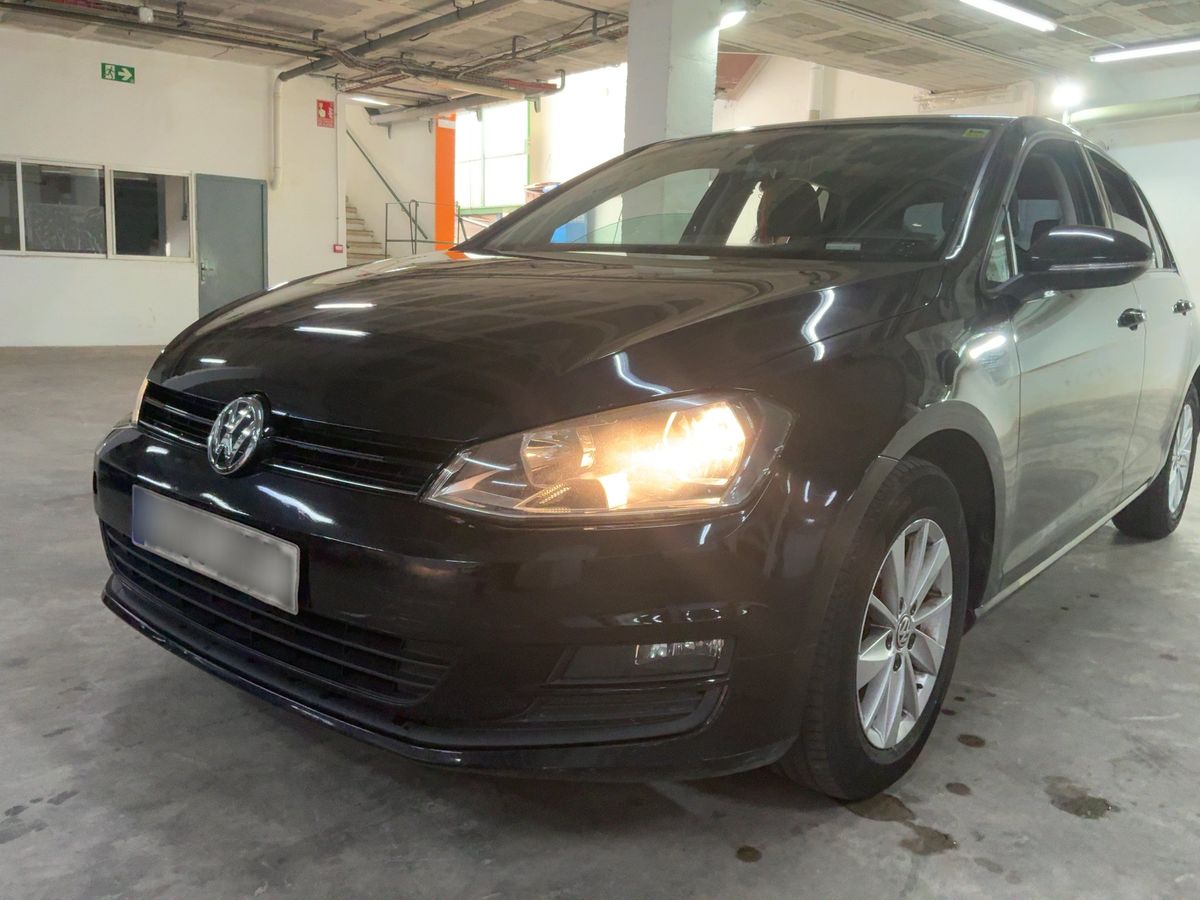 Volkswagen Golf 2013