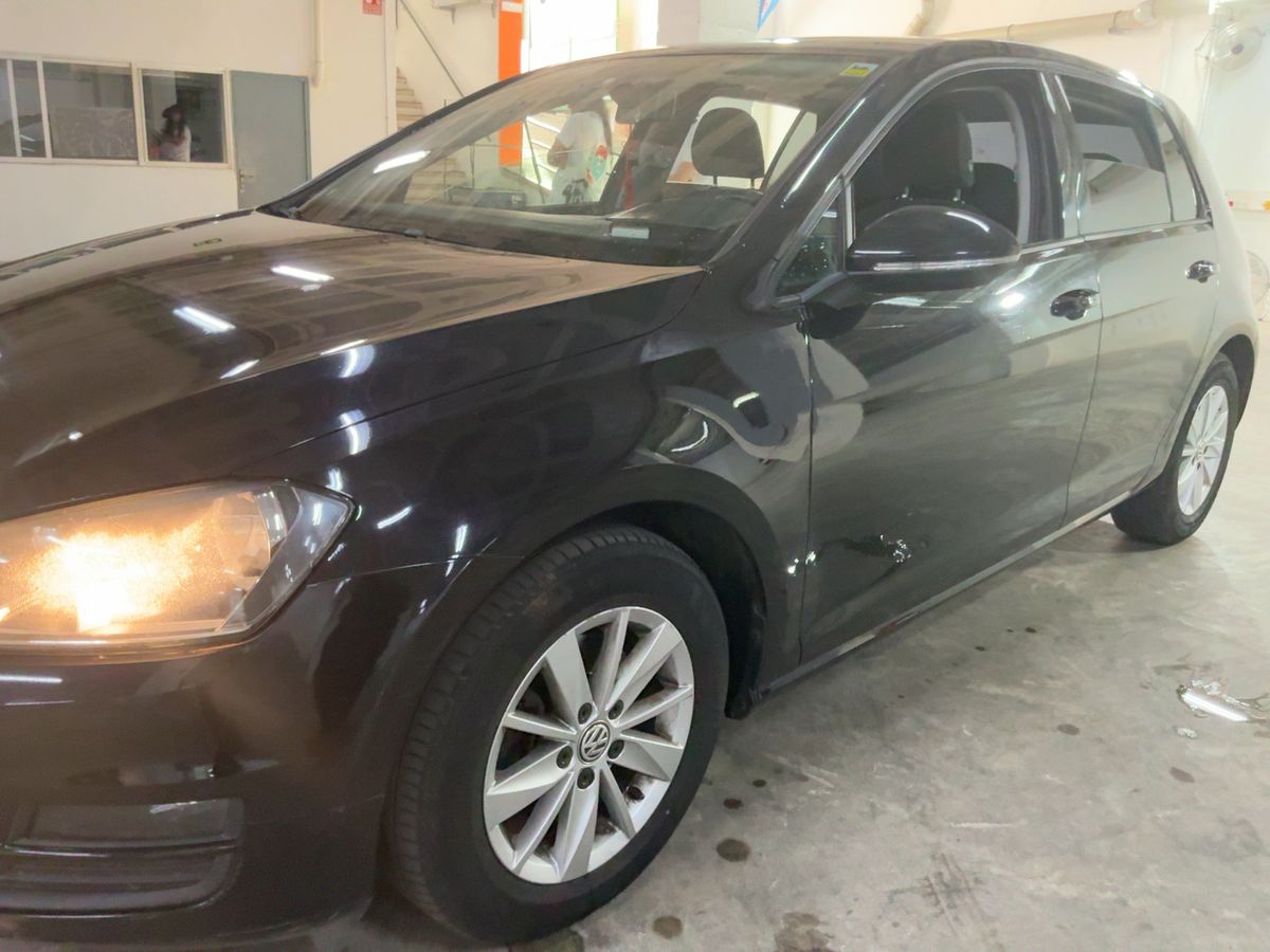 Volkswagen Golf d'occasion