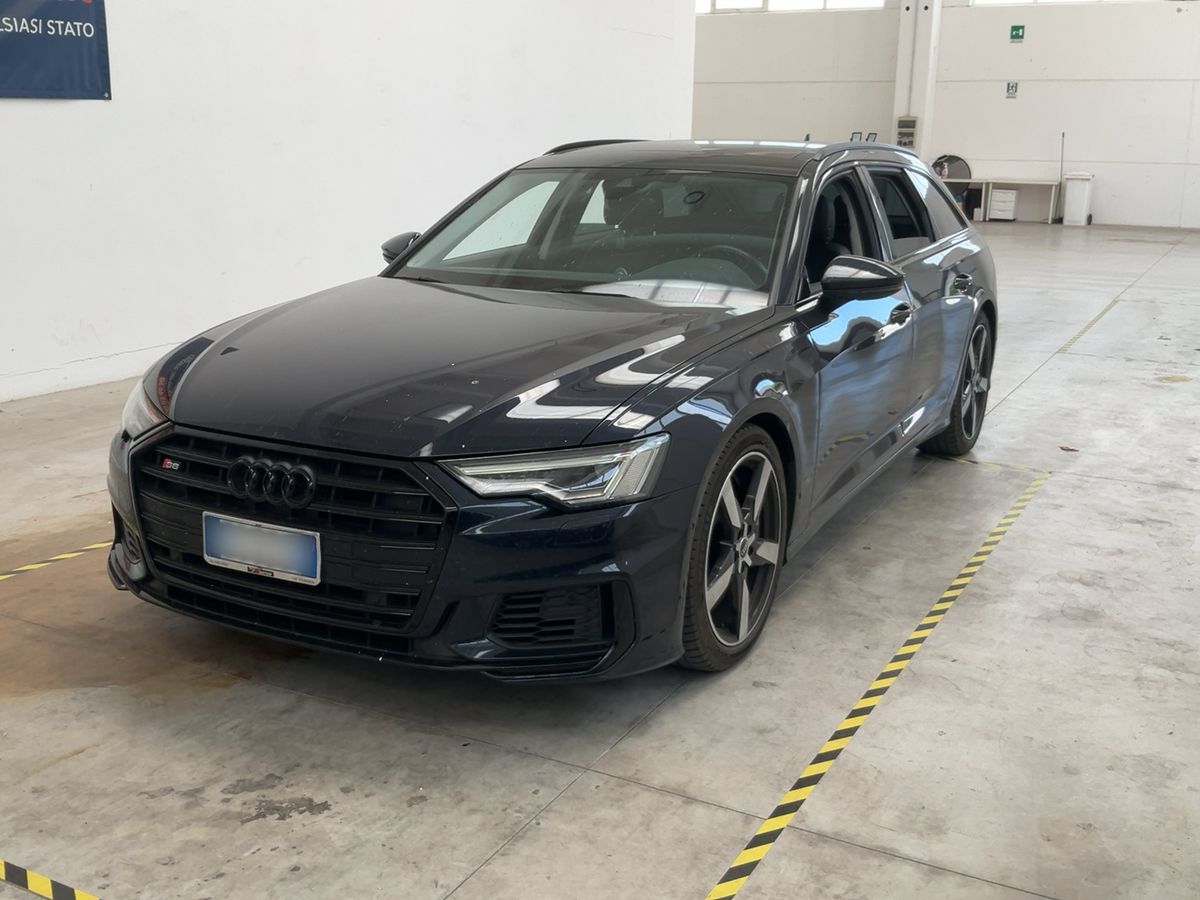 Audi S6 2021