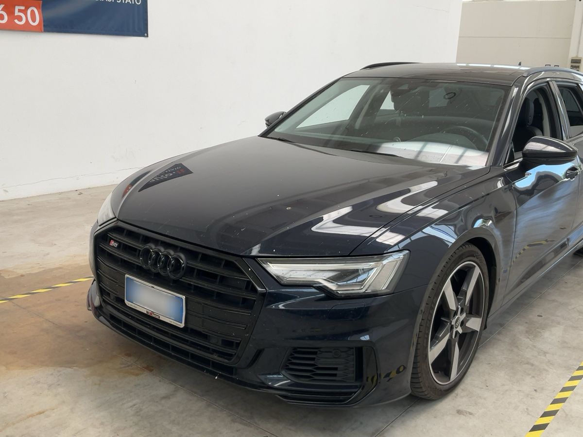Audi S6 d'occasion