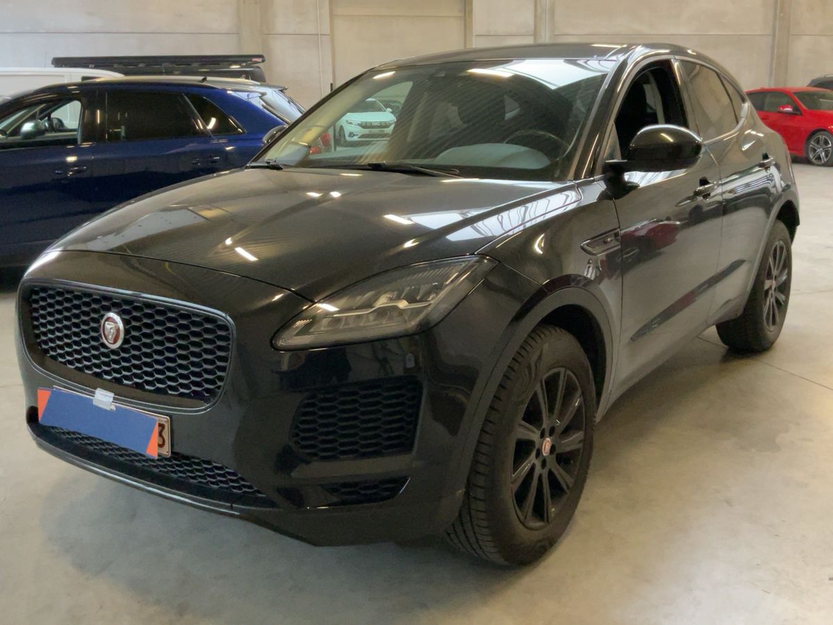 Jaguar E-Pace d'occasion