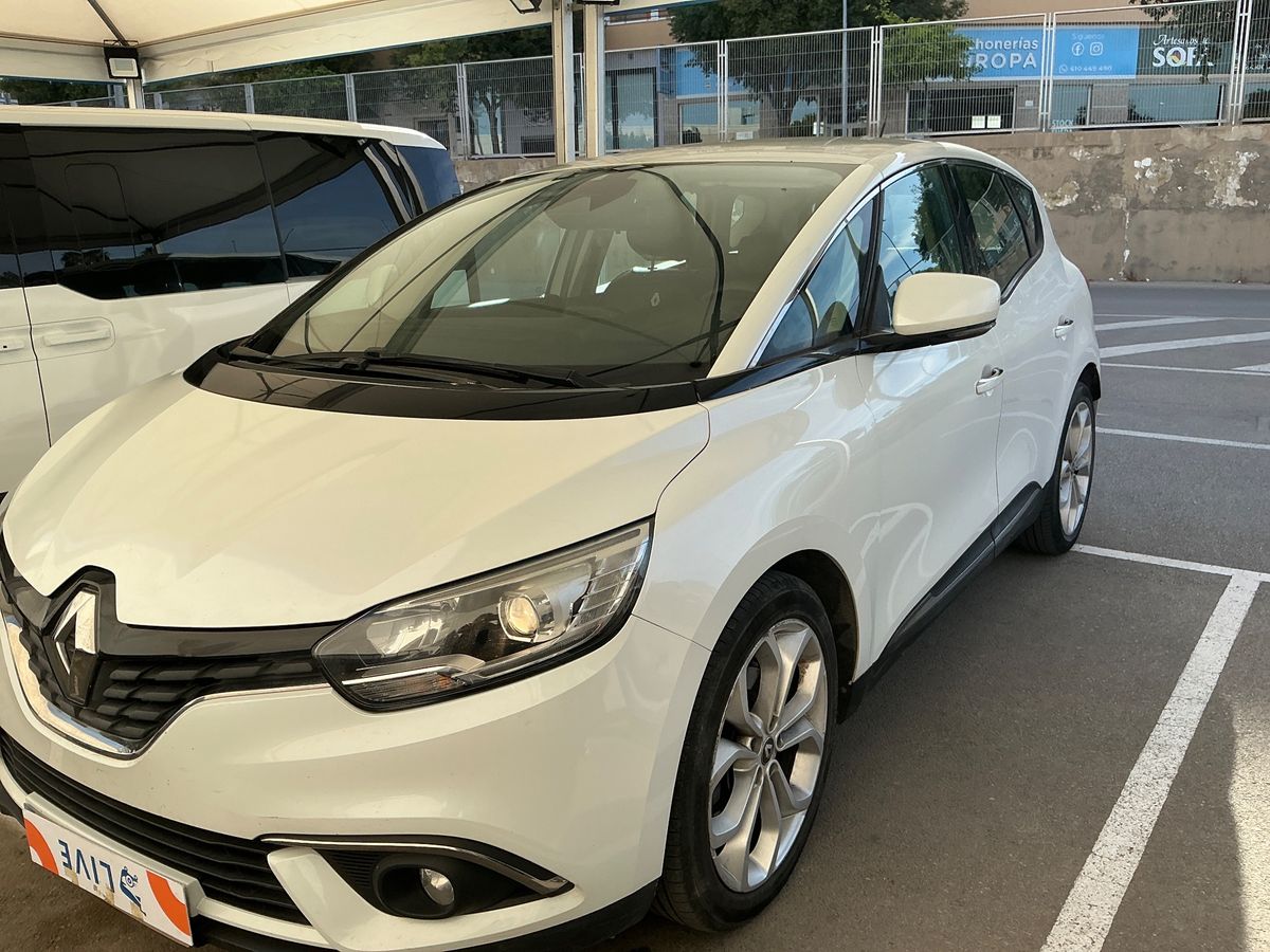 Renault Scenic d'occasion
