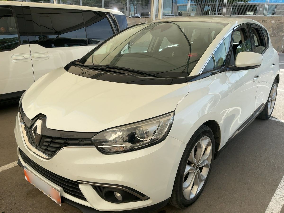 Renault Scenic 2017