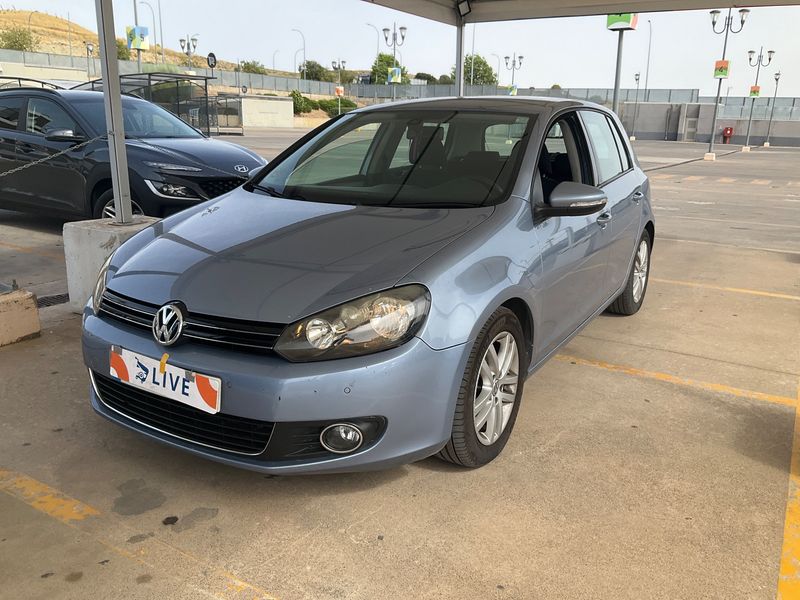 Golf VI 2.0 TDI Sport