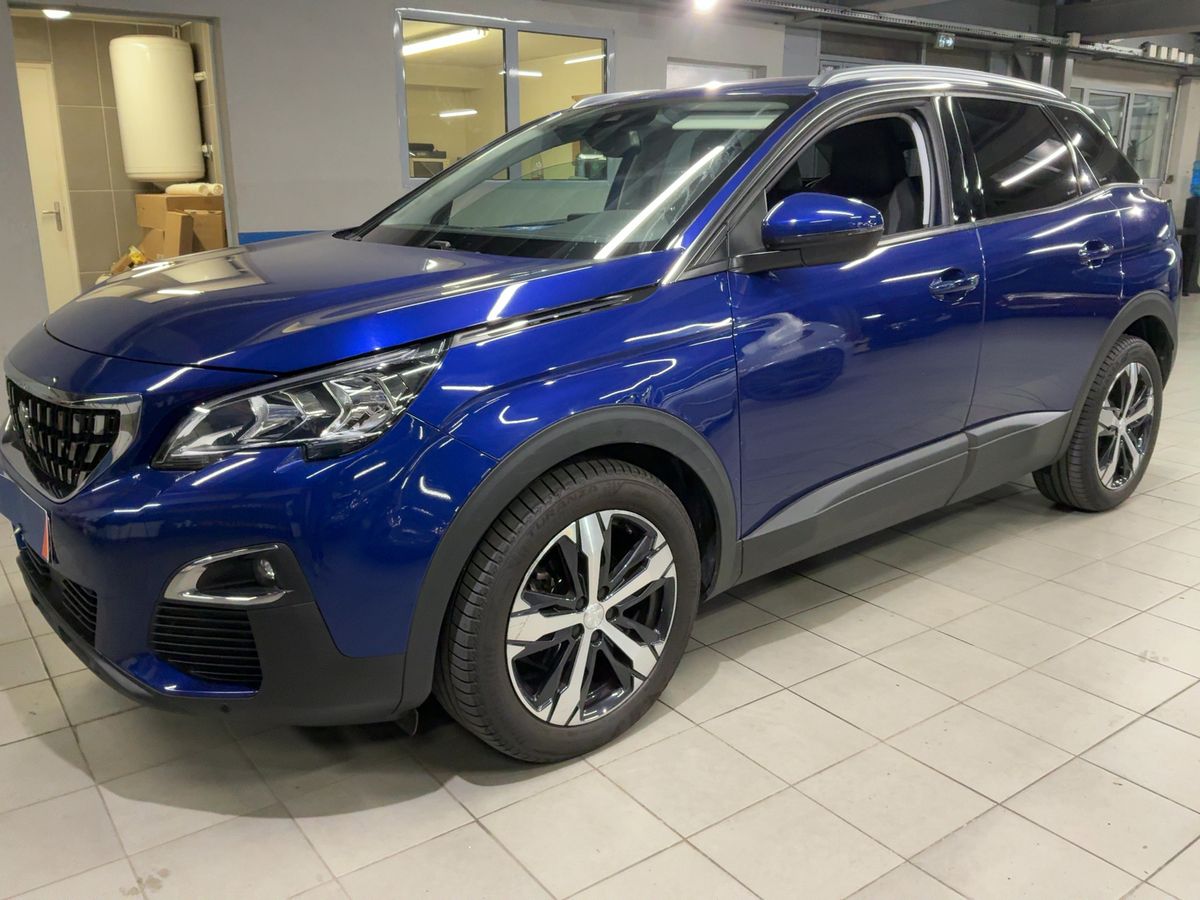 Peugeot 3008 d'occasion