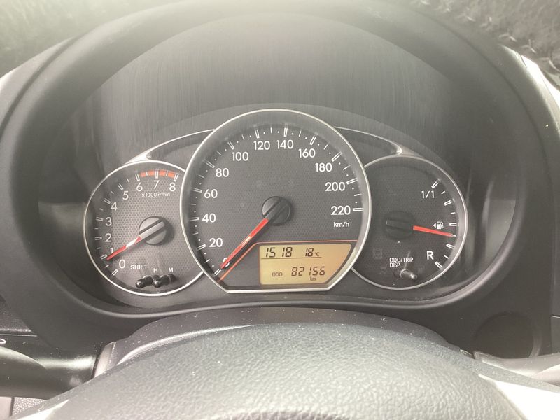 Toyota Verso-S 1.33 Dual VVT-i Active — zdjęcie 13