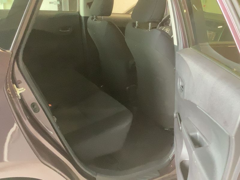 Toyota Verso-S 1.33 Dual VVT-i Active — zdjęcie 14