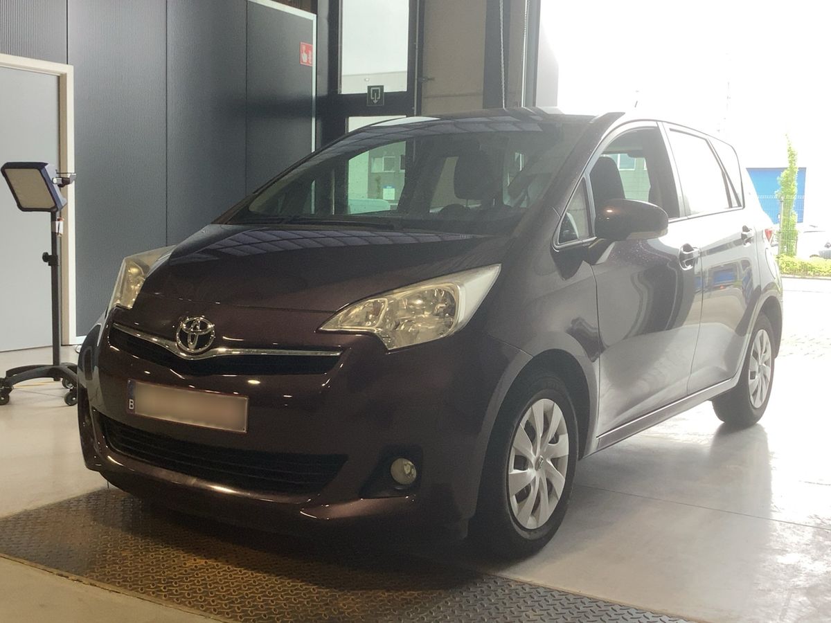 Toyota Verso-S d'occasion