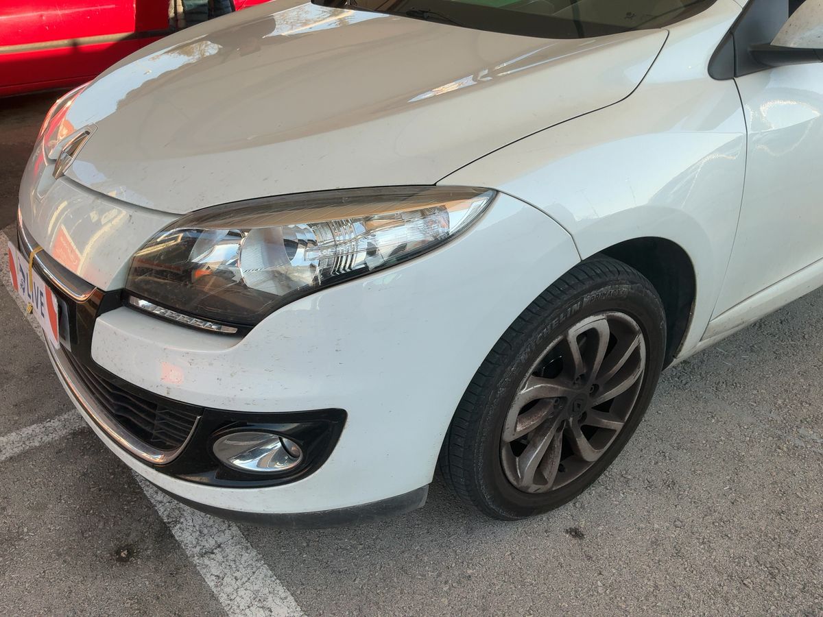 Renault Megane d'occasion