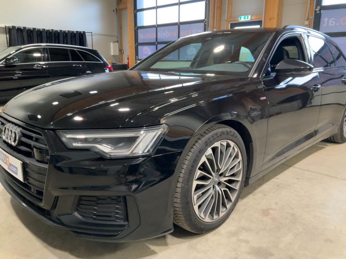 Audi A6 d'occasion