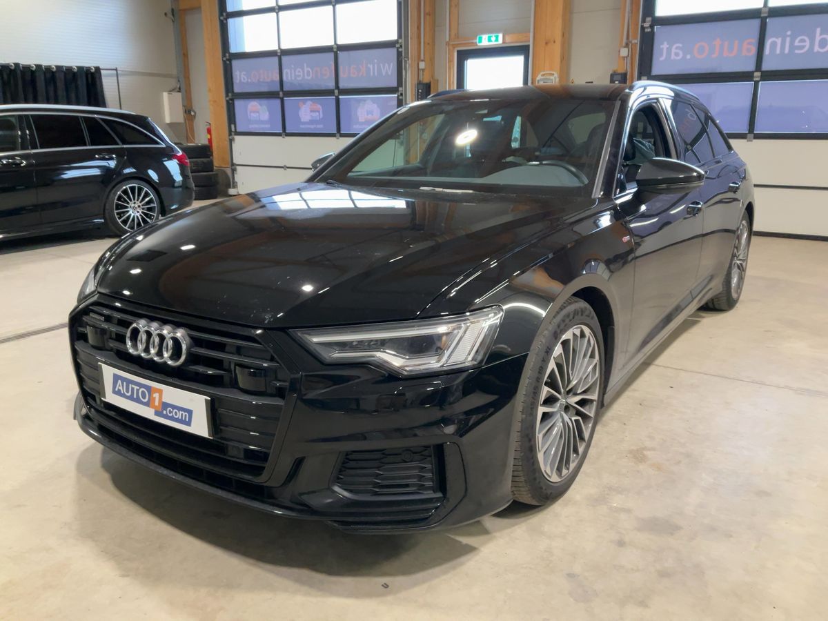 Audi A6 2022