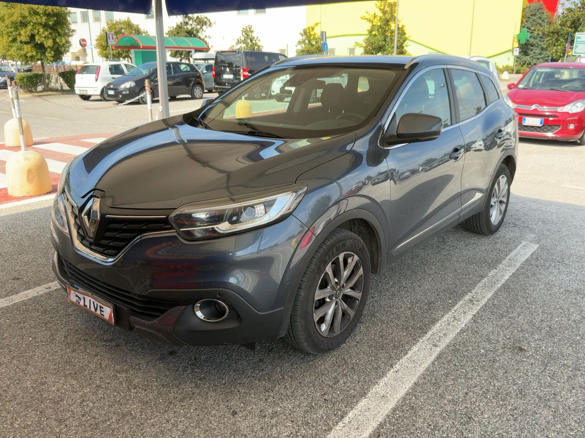 Renault Kadjar 1.5 dCi Energy Intens