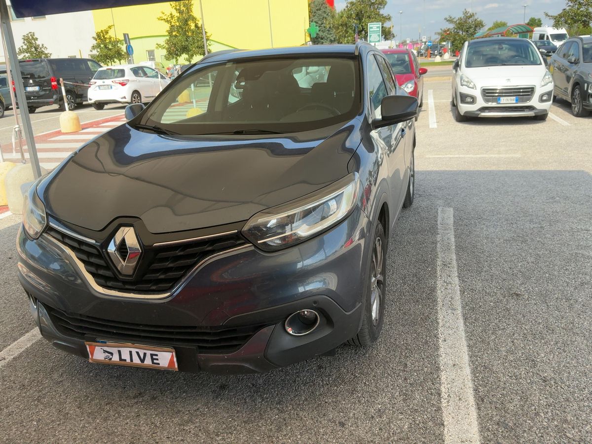 Renault Kadjar 1.5 dCi Energy Intens