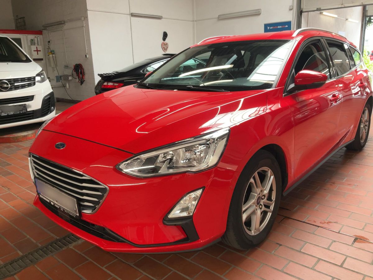 Ford Focus 2019