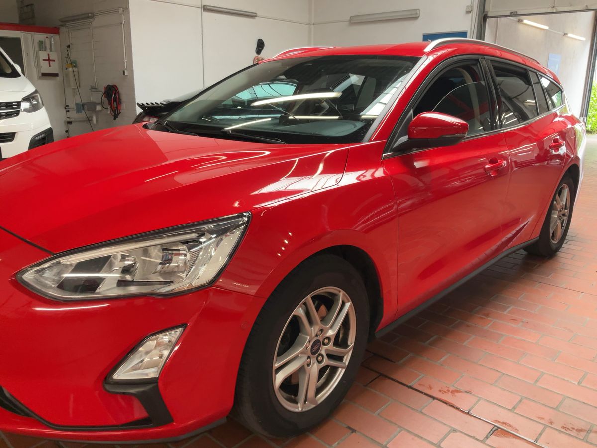Ford Focus d'occasion